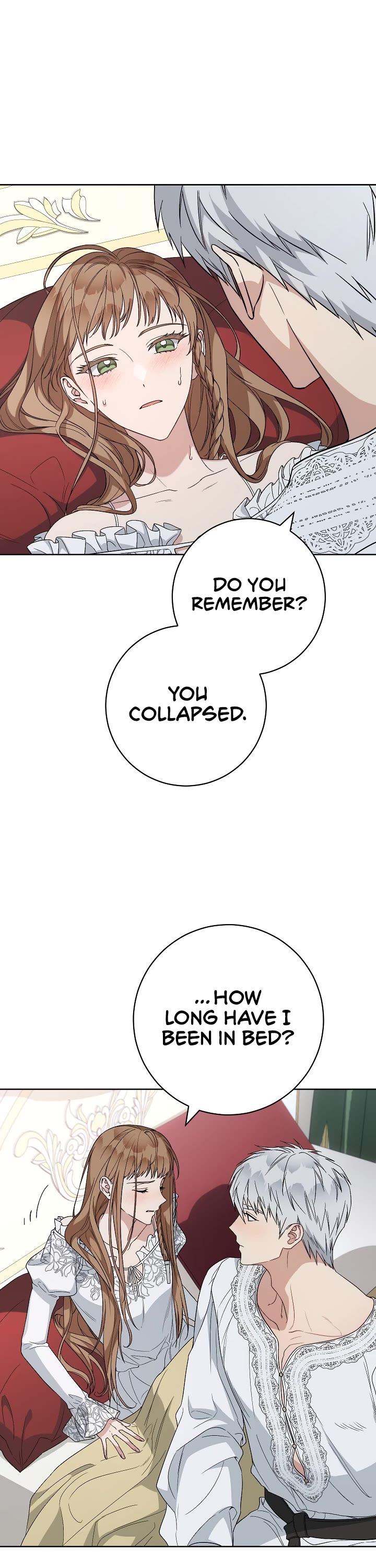 Marriage of Convenience Chapter 68 page 7 - Chapter 68