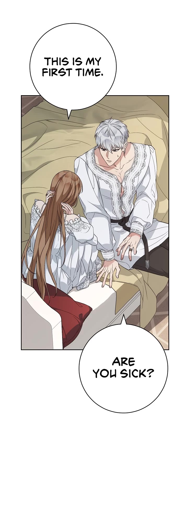 Marriage of Convenience Chapter 68 page 9 - Chapter 68