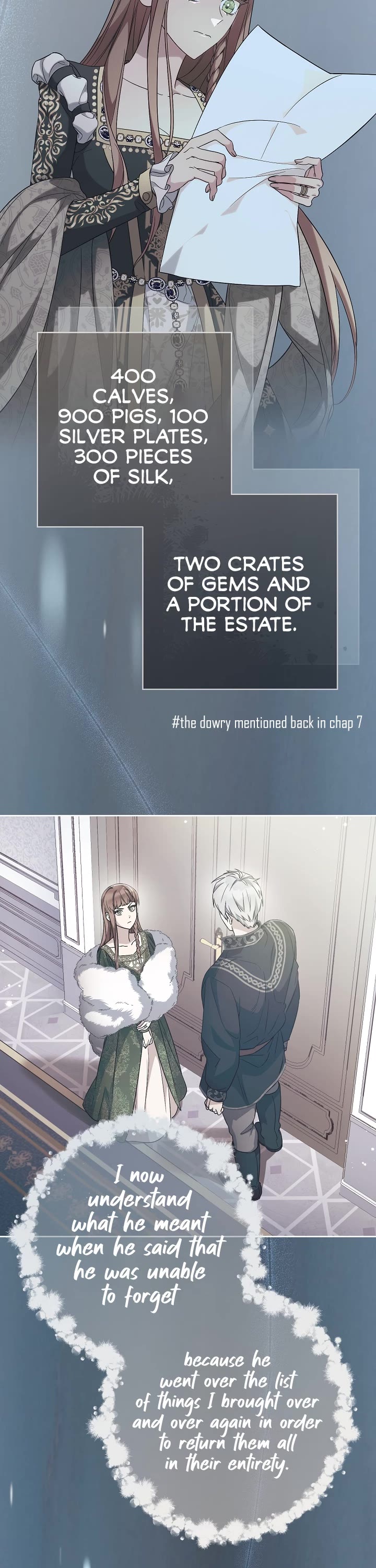 Marriage of Convenience Chapter 69.5 page 3 - Chapter 69.5: r19 version.