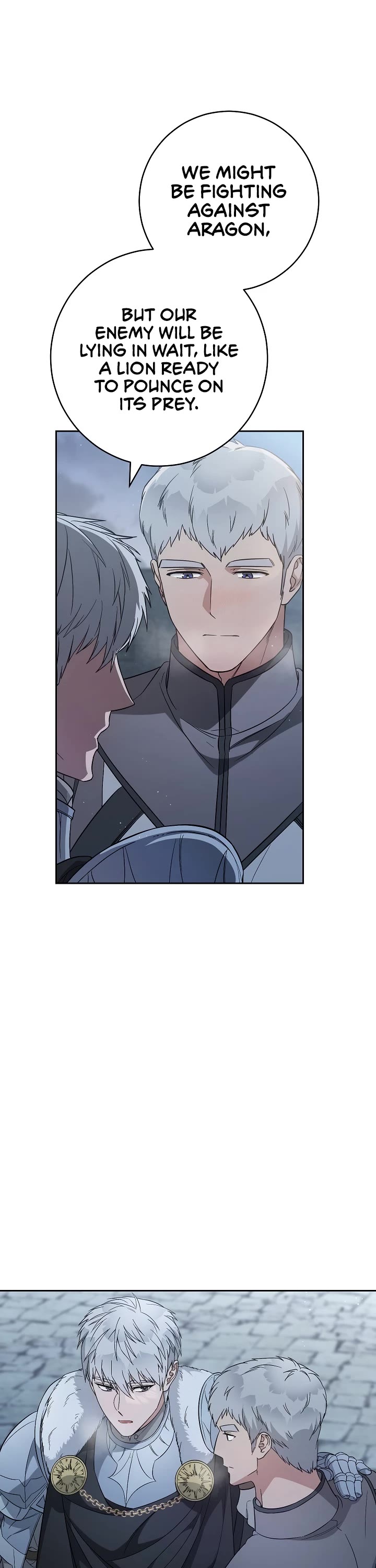 Marriage of Convenience Chapter 69.5 page 37 - Chapter 69.5: r19 version.