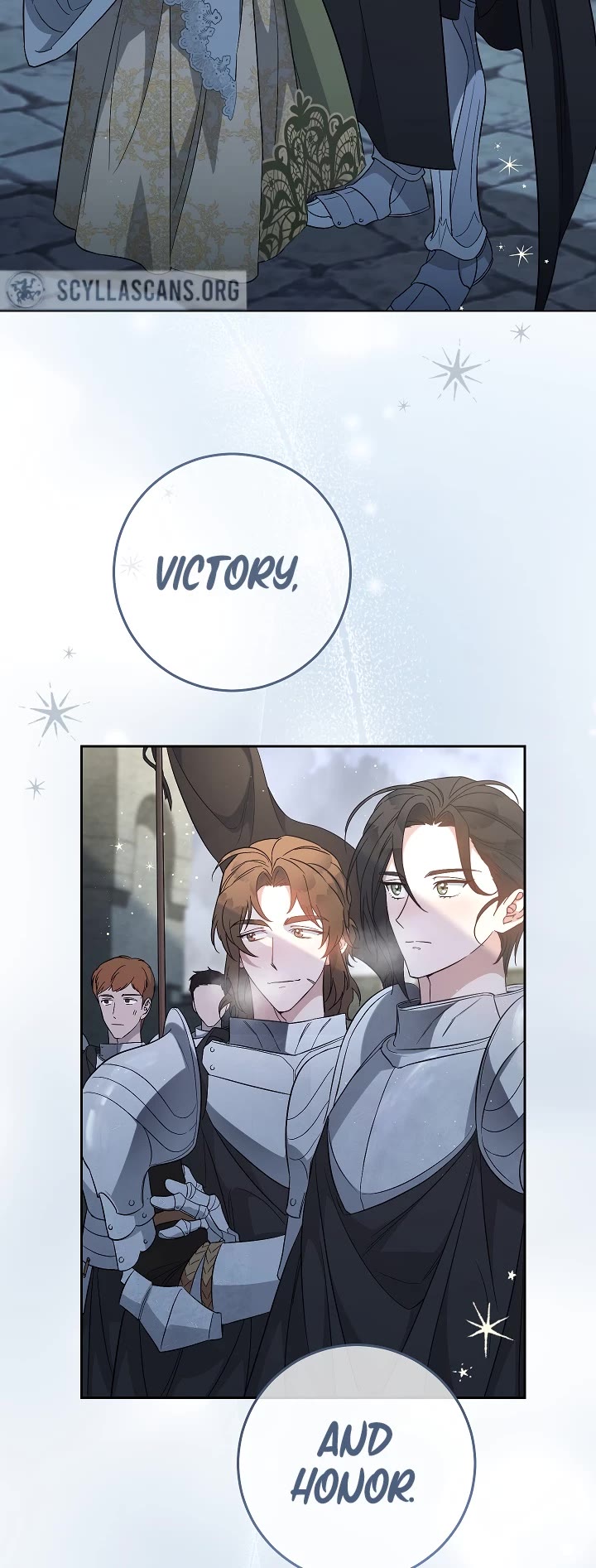 Marriage of Convenience Chapter 69.5 page 50 - Chapter 69.5: r19 version.