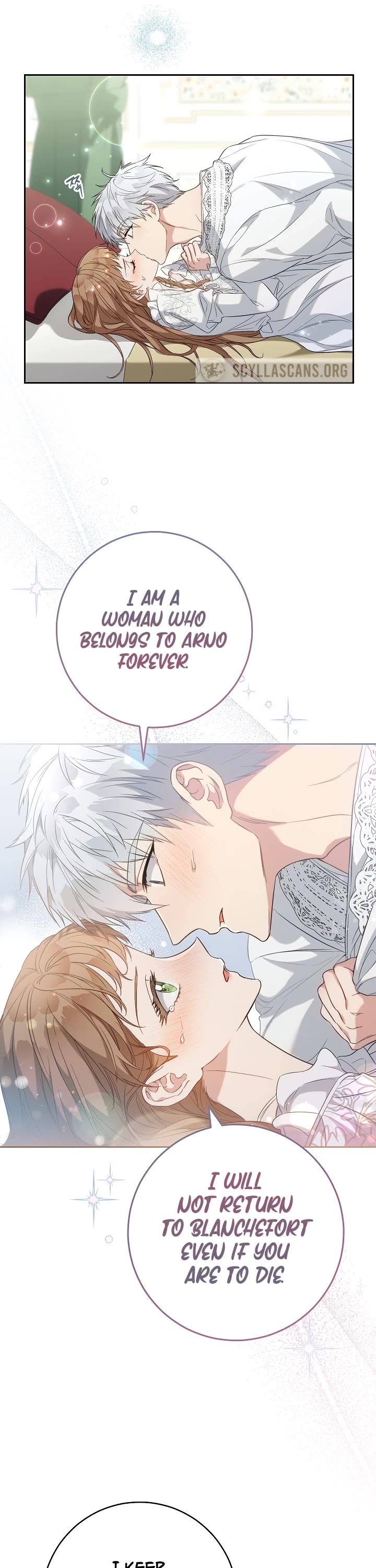 Marriage of Convenience Chapter 69 page 13 - Chapter 69