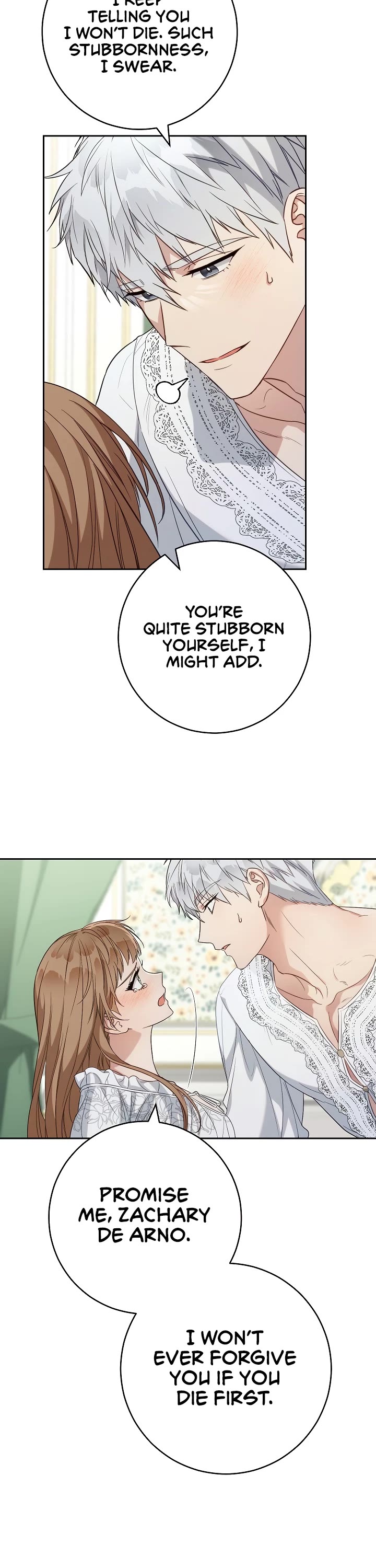 Marriage of Convenience Chapter 69 page 14 - Chapter 69