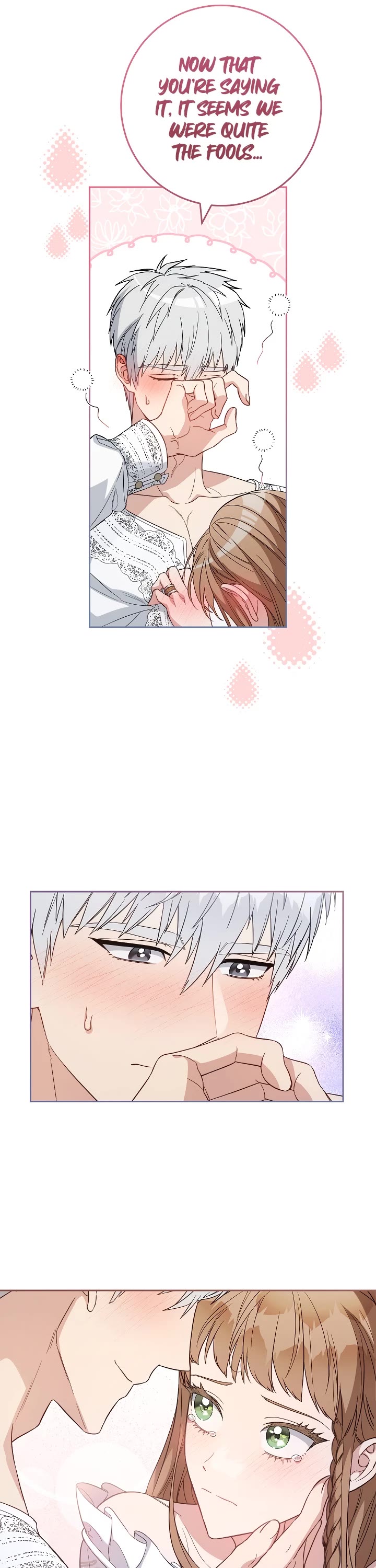 Marriage of Convenience Chapter 69 page 21 - Chapter 69