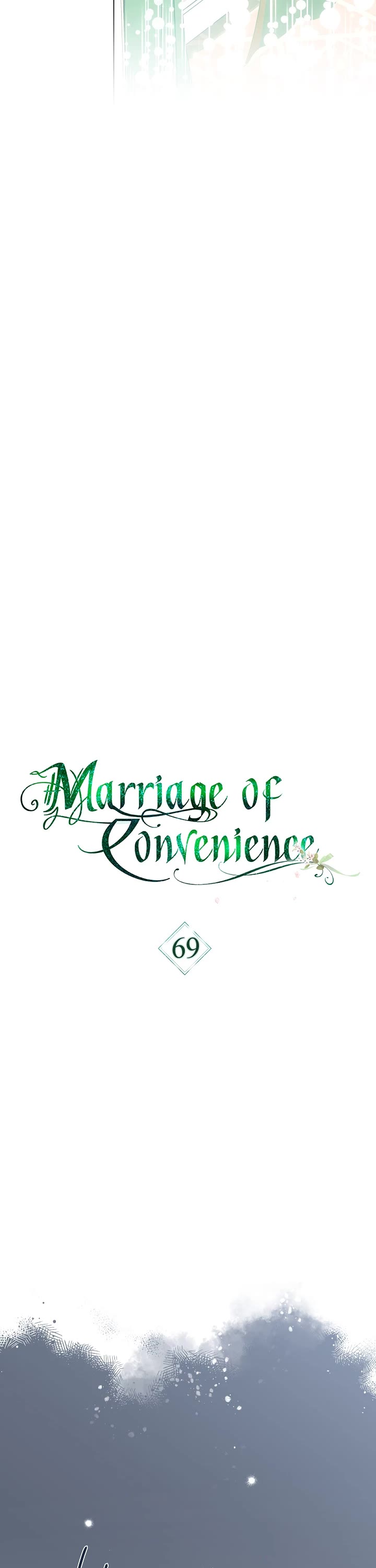 Marriage of Convenience Chapter 69 page 26 - Chapter 69