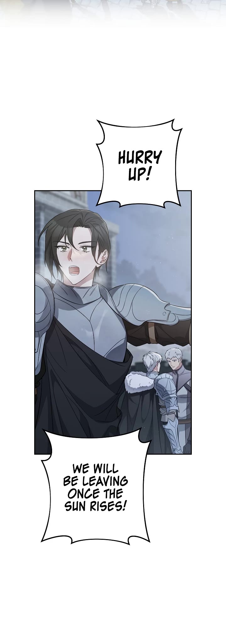 Marriage of Convenience Chapter 69 page 28 - Chapter 69