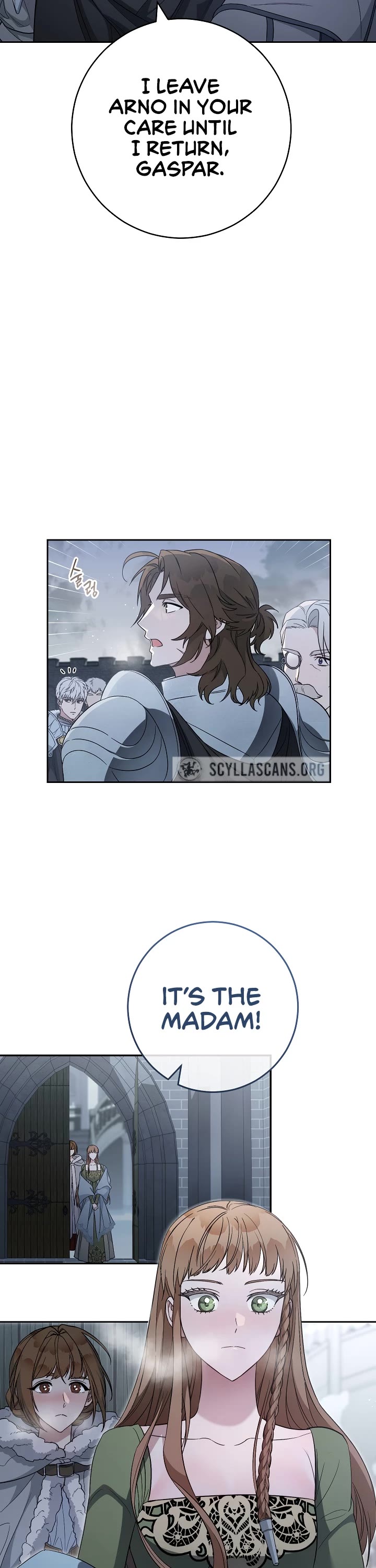 Marriage of Convenience Chapter 69 page 30 - Chapter 69