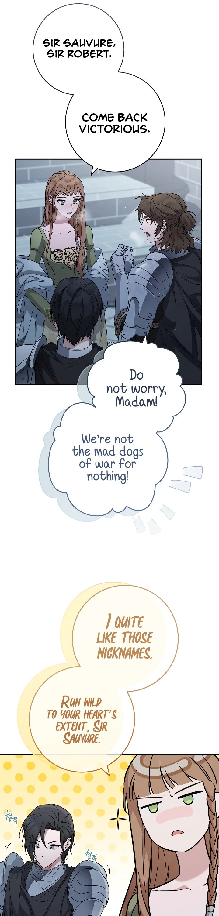 Marriage of Convenience Chapter 69 page 33 - Chapter 69