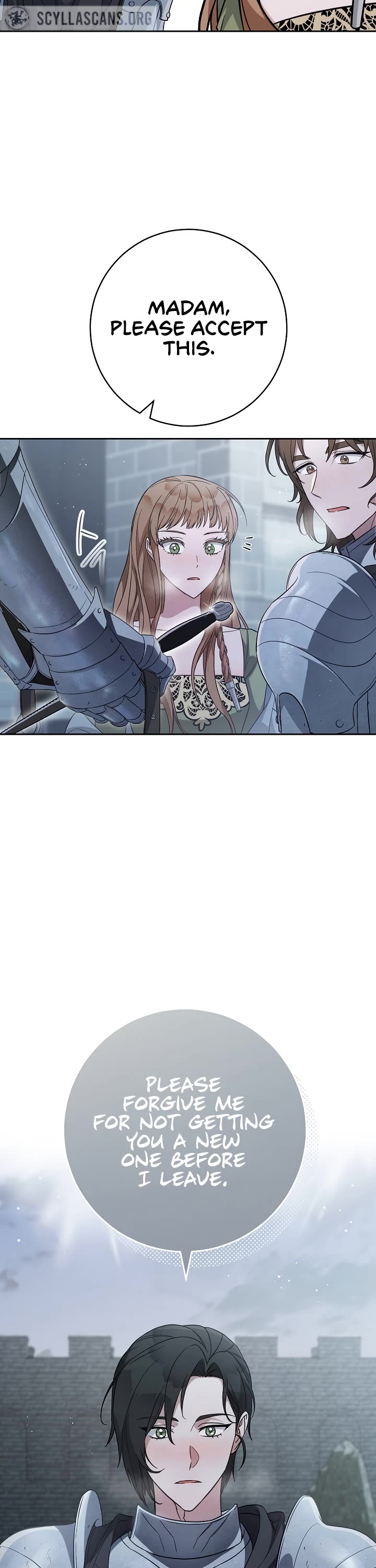 Marriage of Convenience Chapter 69 page 34 - Chapter 69