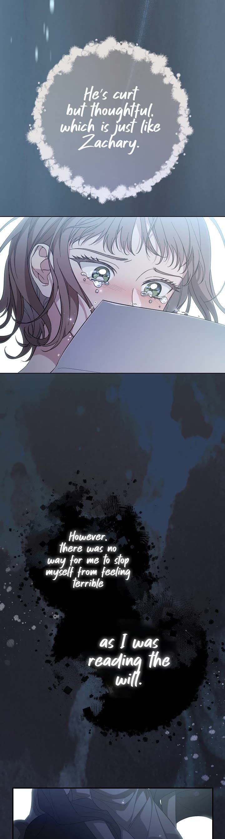 Marriage of Convenience Chapter 69 page 4 - Chapter 69
