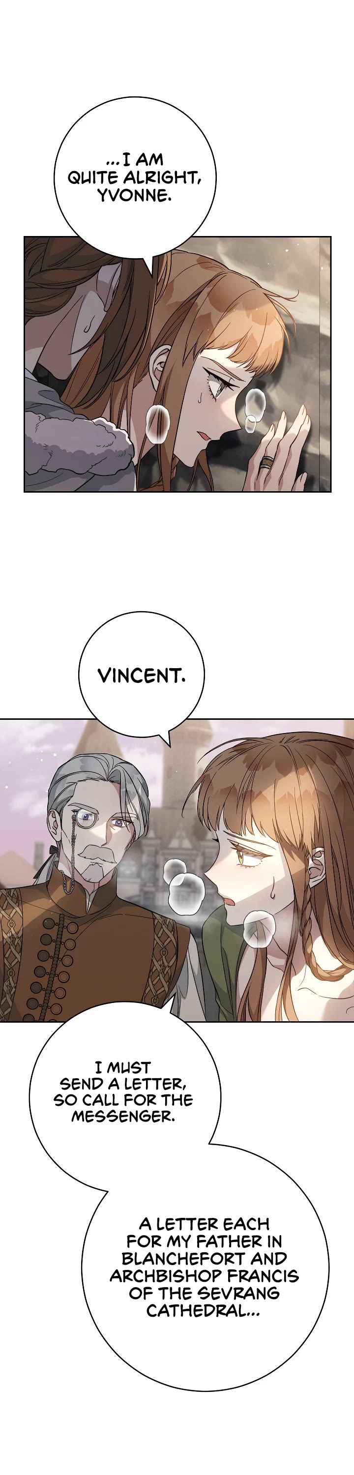 Marriage of Convenience Chapter 69 page 48 - Chapter 69
