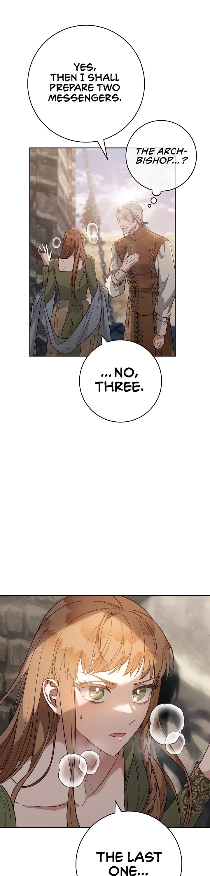 Marriage of Convenience Chapter 69 page 49 - Chapter 69