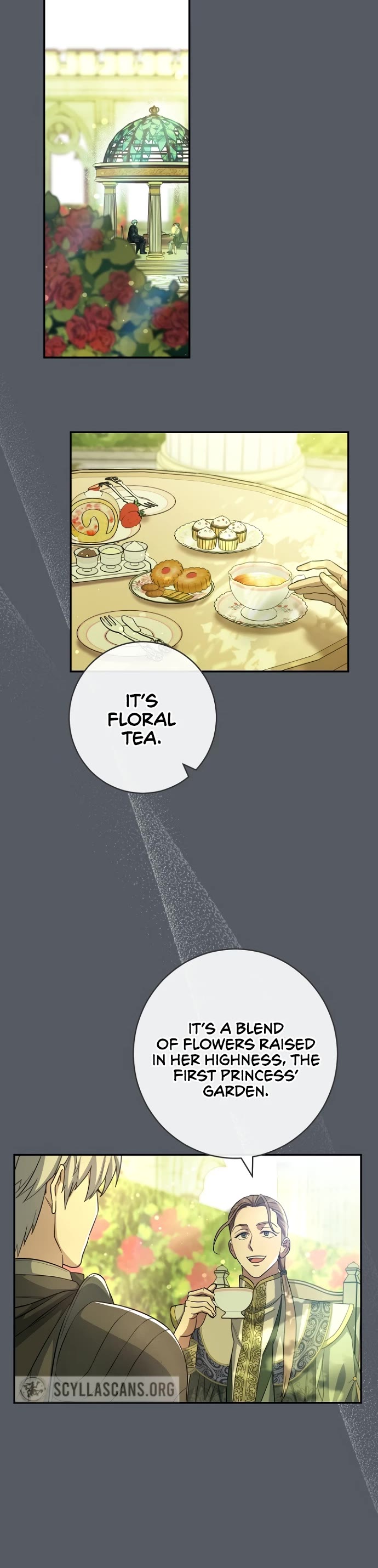 Marriage of Convenience Chapter 7 page 10 - Chapter 7