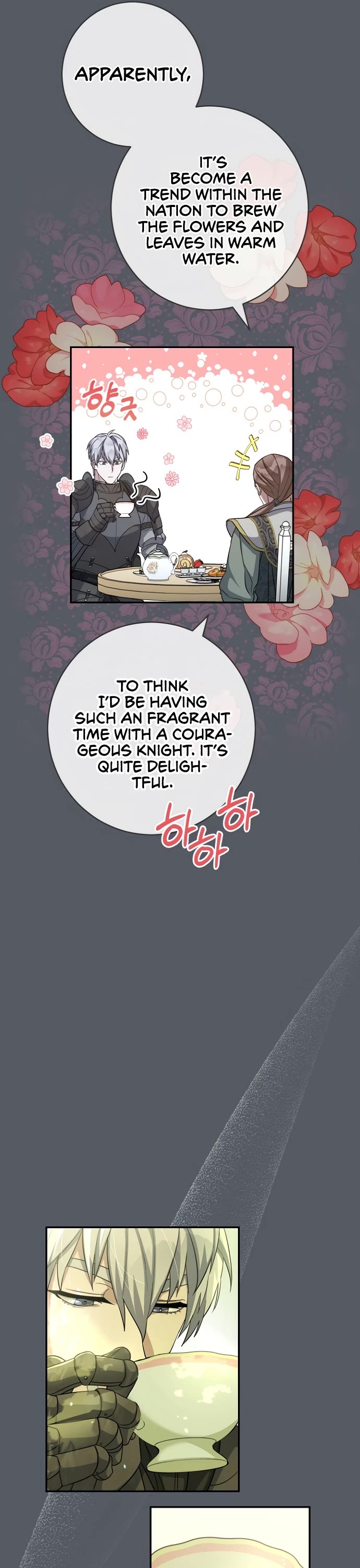 Marriage of Convenience Chapter 7 page 11 - Chapter 7