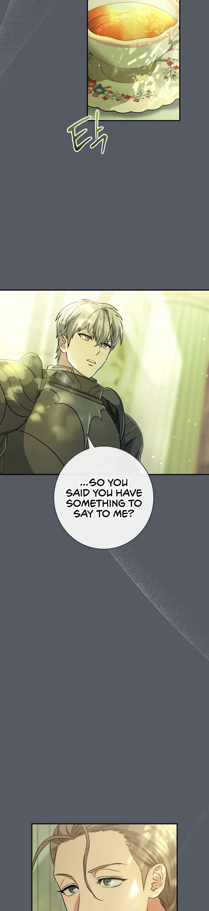 Marriage of Convenience Chapter 7 page 12 - Chapter 7