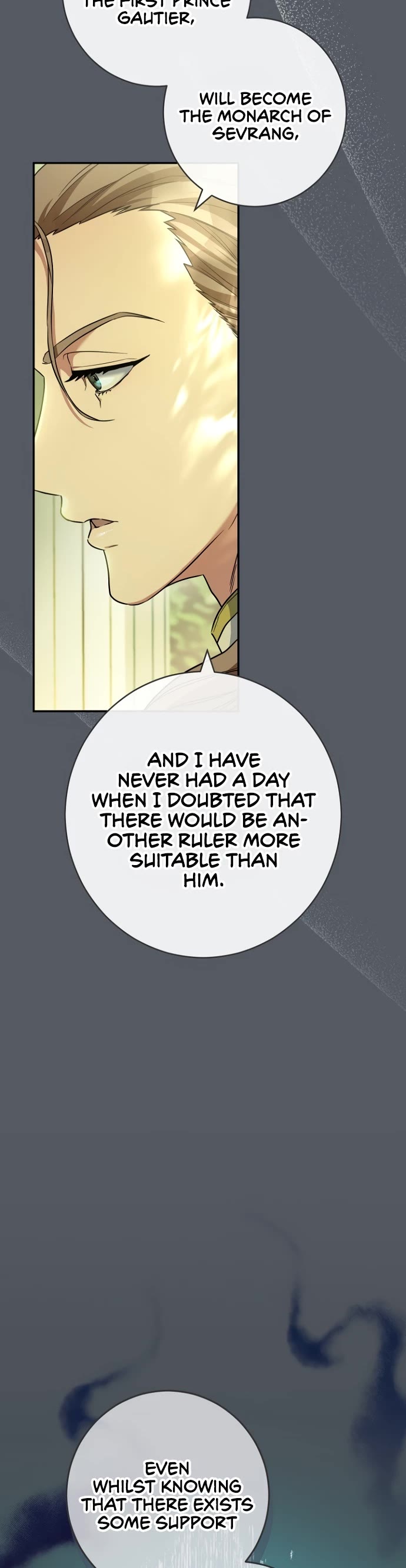 Marriage of Convenience Chapter 7 page 14 - Chapter 7