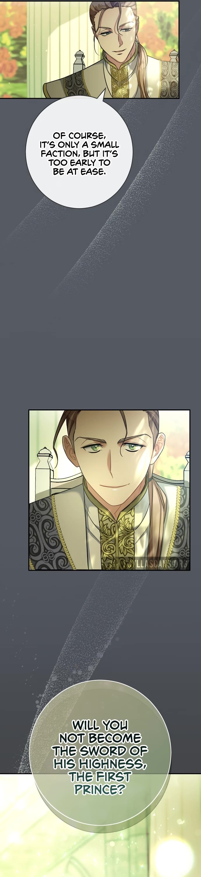 Marriage of Convenience Chapter 7 page 16 - Chapter 7