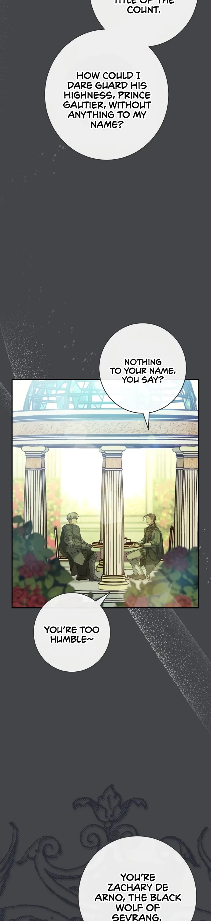 Marriage of Convenience Chapter 7 page 19 - Chapter 7
