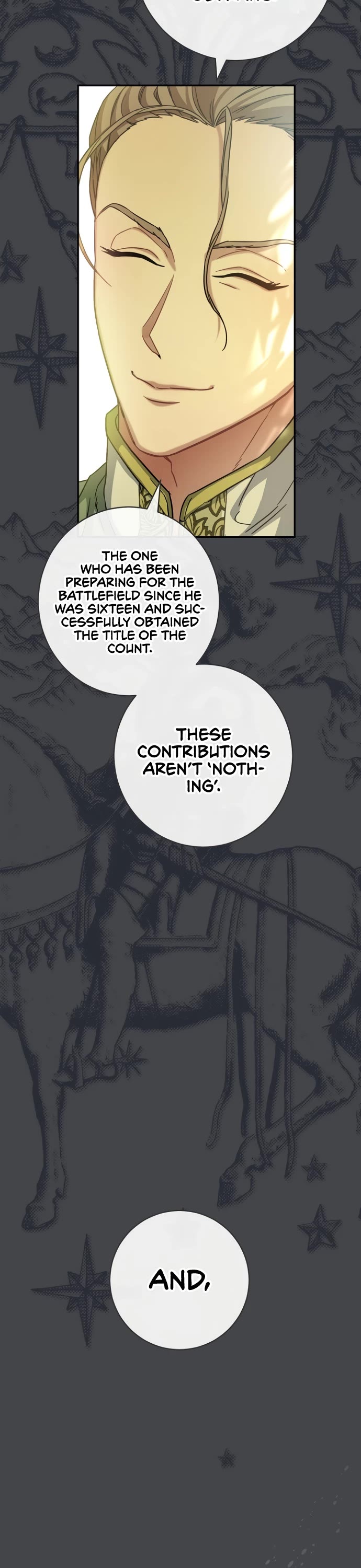 Marriage of Convenience Chapter 7 page 20 - Chapter 7