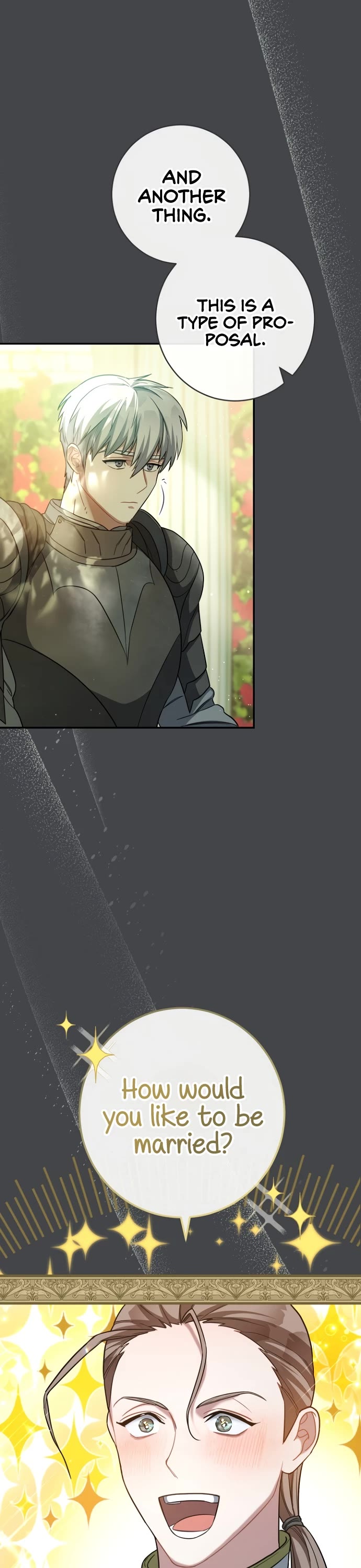 Marriage of Convenience Chapter 7 page 27 - Chapter 7
