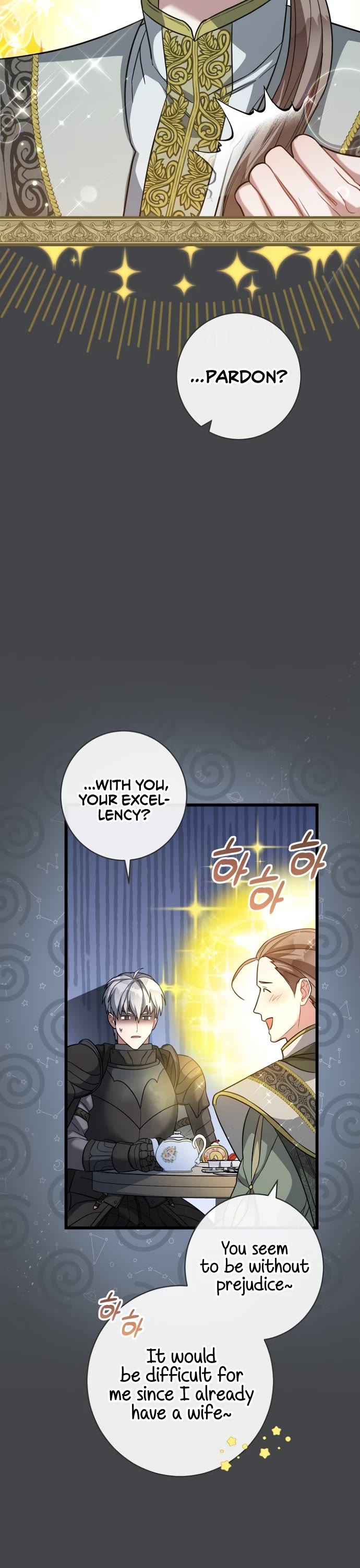 Marriage of Convenience Chapter 7 page 28 - Chapter 7