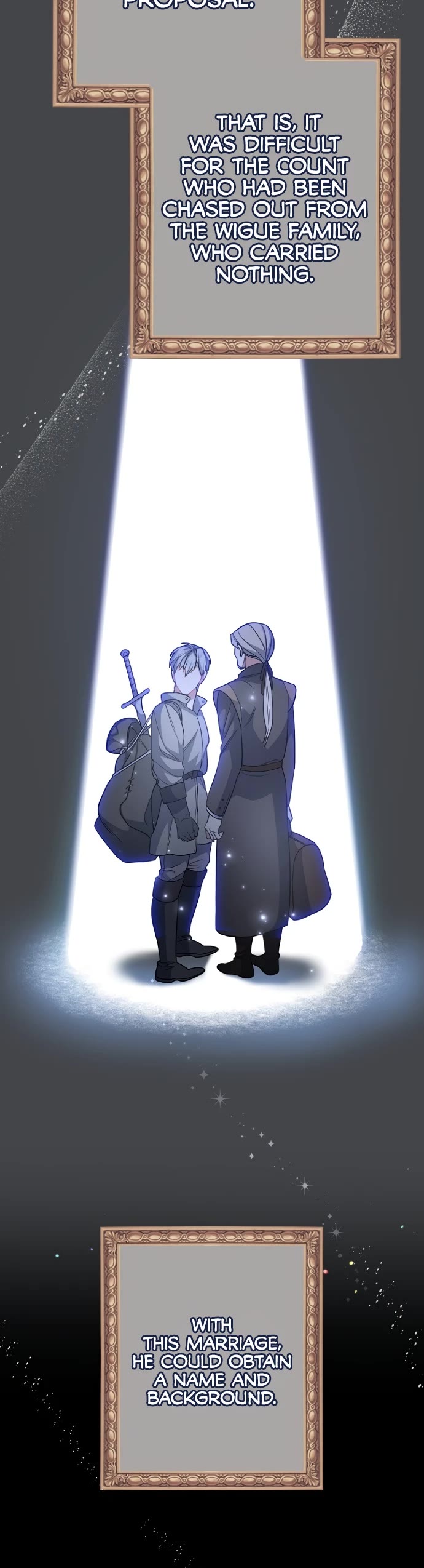Marriage of Convenience Chapter 7 page 33 - Chapter 7