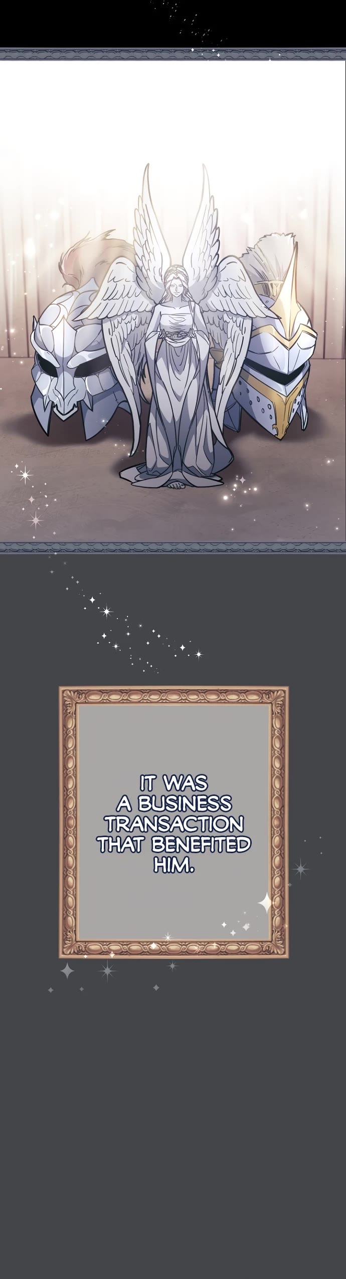 Marriage of Convenience Chapter 7 page 34 - Chapter 7