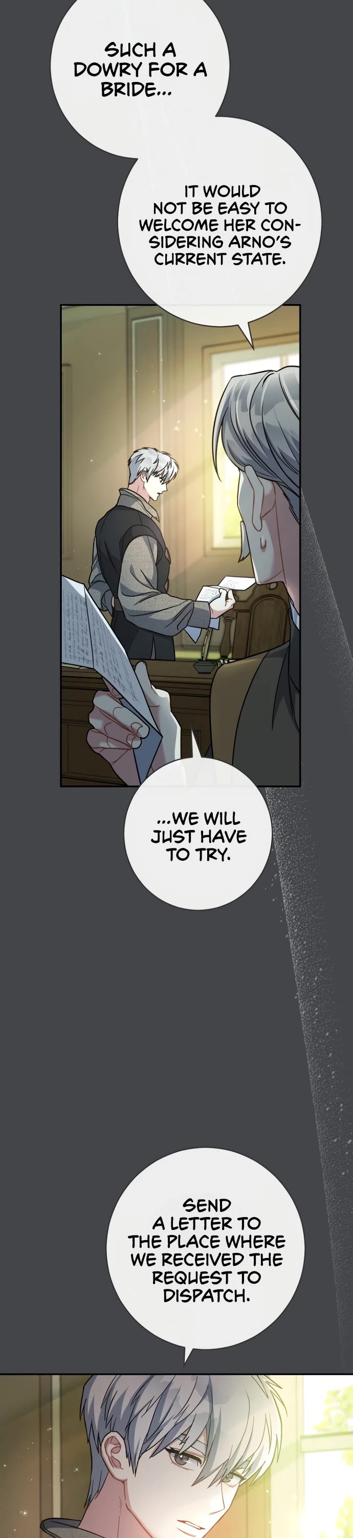 Marriage of Convenience Chapter 7 page 36 - Chapter 7
