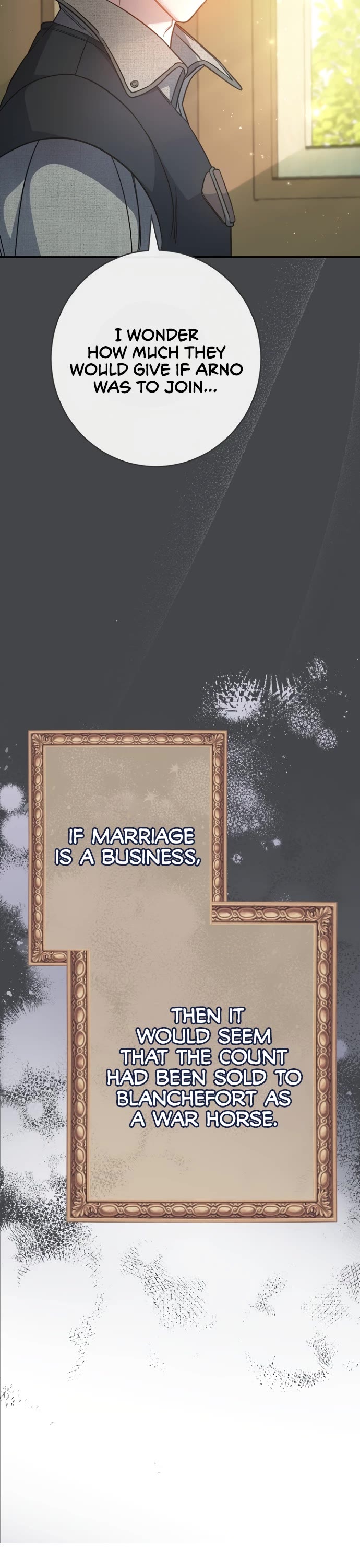 Marriage of Convenience Chapter 7 page 37 - Chapter 7