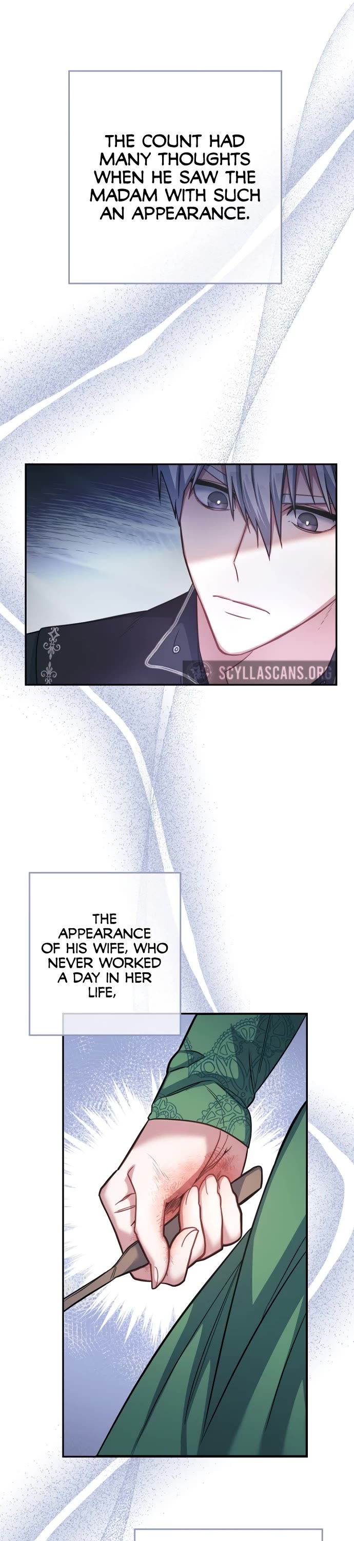 Marriage of Convenience Chapter 7 page 40 - Chapter 7