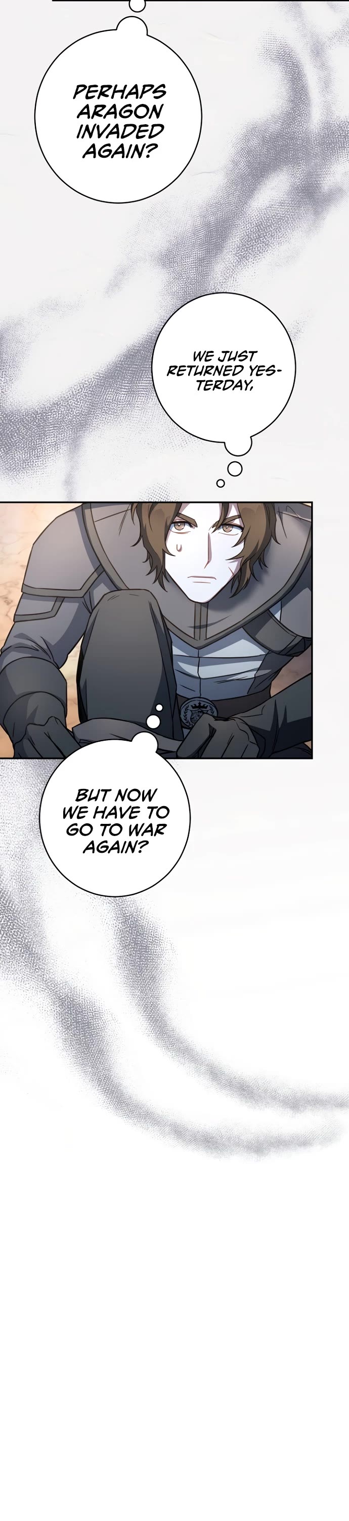 Marriage of Convenience Chapter 7 page 43 - Chapter 7
