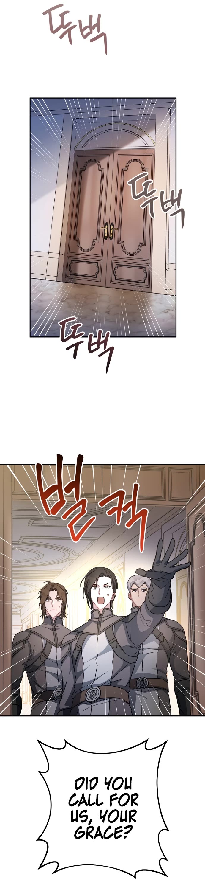 Marriage of Convenience Chapter 7 page 44 - Chapter 7