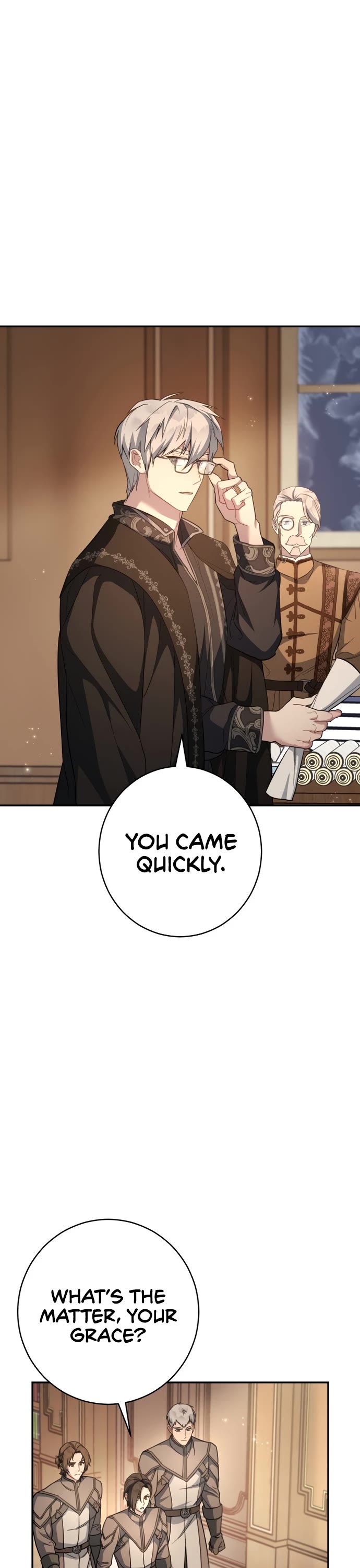 Marriage of Convenience Chapter 7 page 45 - Chapter 7