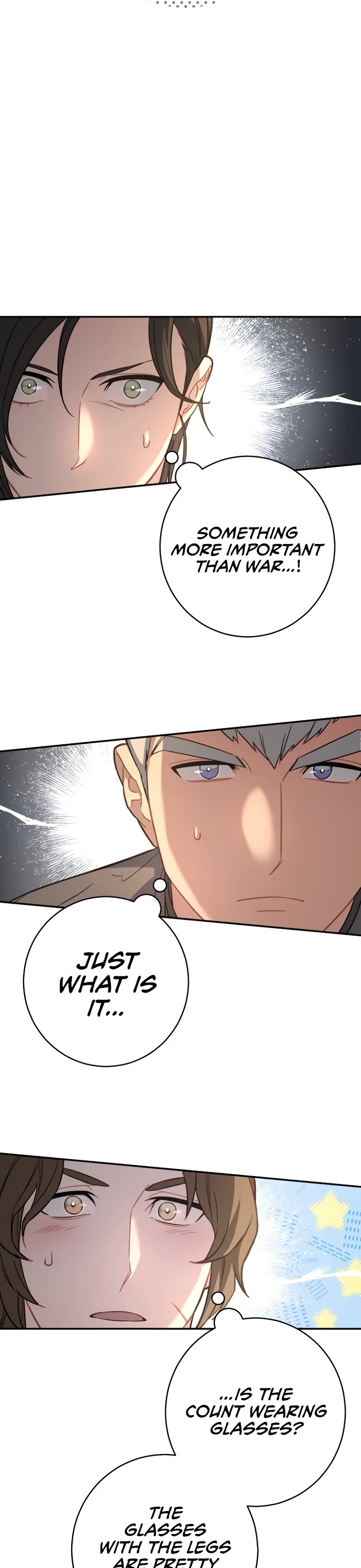 Marriage of Convenience Chapter 7 page 47 - Chapter 7