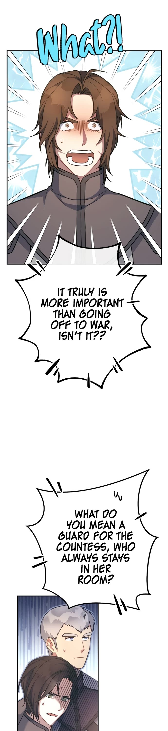 Marriage of Convenience Chapter 7 page 50 - Chapter 7