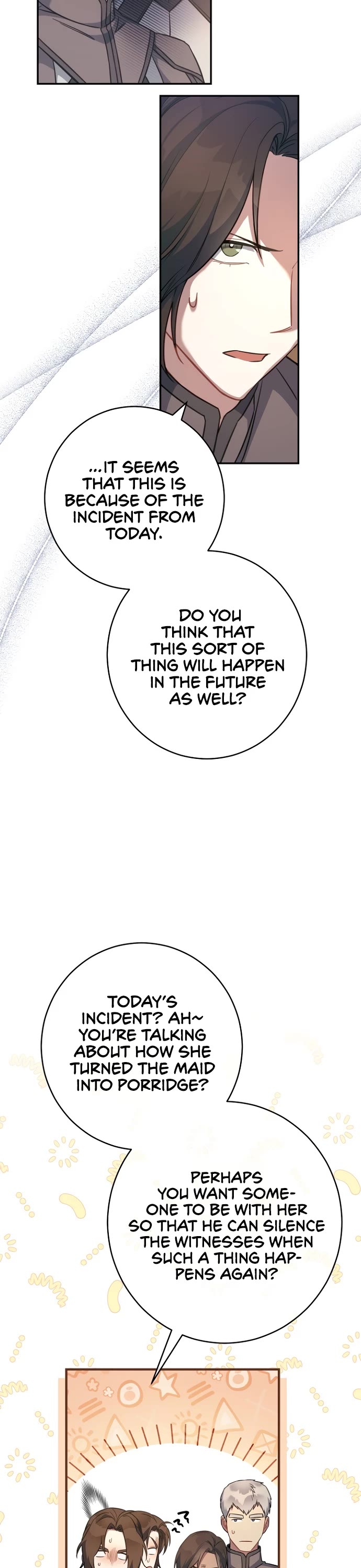 Marriage of Convenience Chapter 7 page 51 - Chapter 7