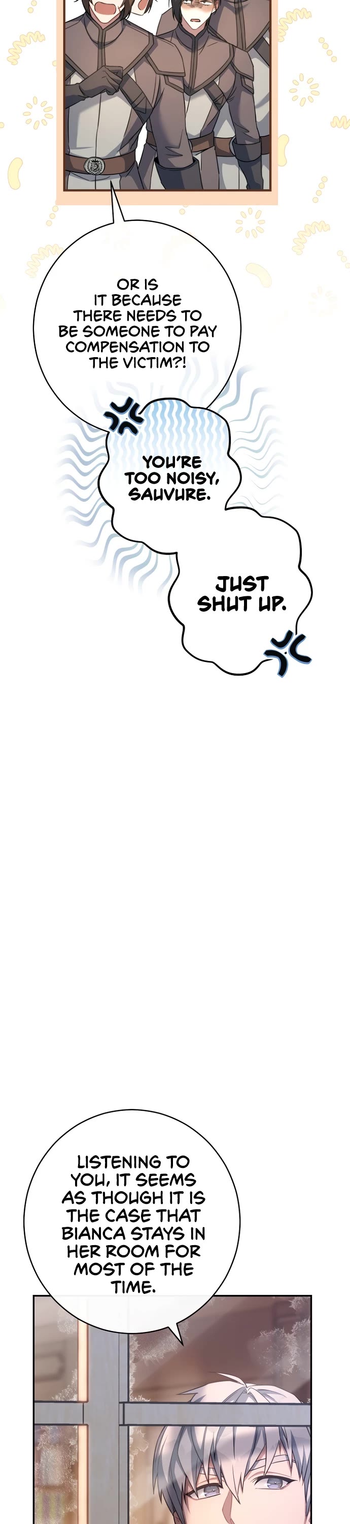 Marriage of Convenience Chapter 7 page 52 - Chapter 7