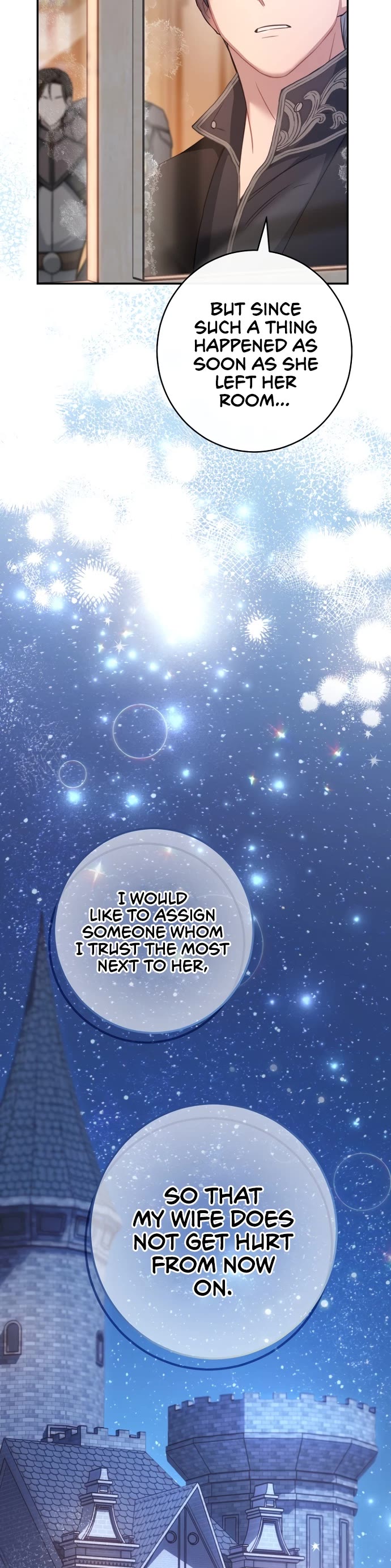 Marriage of Convenience Chapter 7 page 53 - Chapter 7