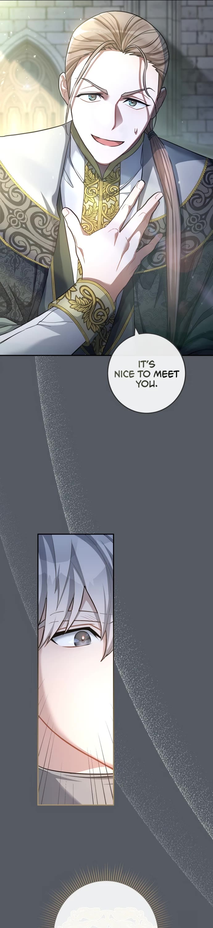 Marriage of Convenience Chapter 7 page 6 - Chapter 7