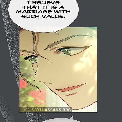 Marriage of Convenience Chapter 7 cover