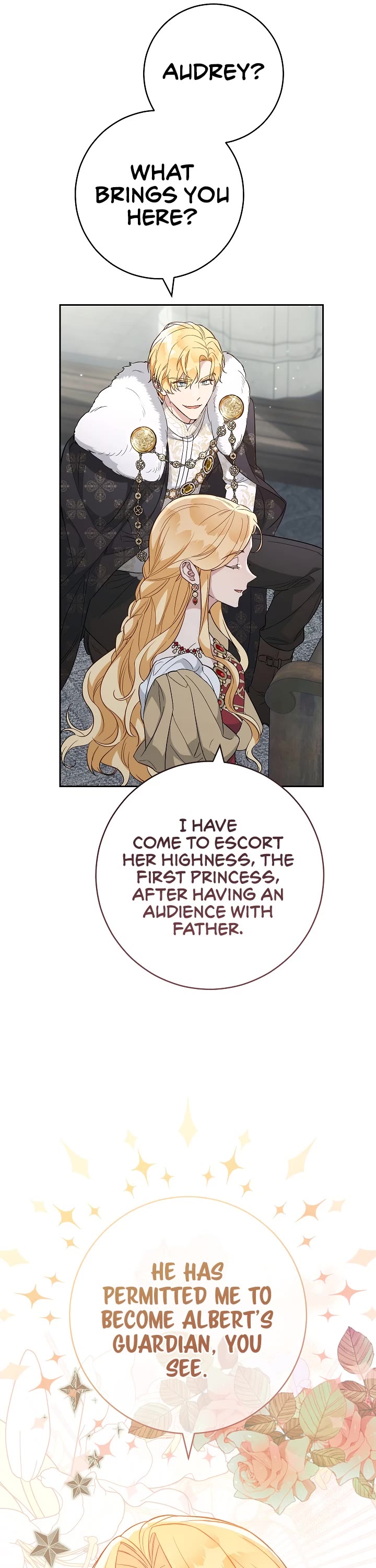 Marriage of Convenience Chapter 70 page 13 - Chapter 70