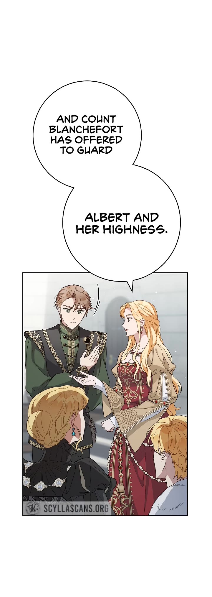 Marriage of Convenience Chapter 70 page 15 - Chapter 70