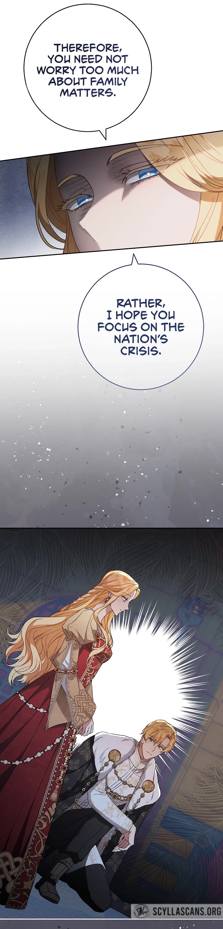 Marriage of Convenience Chapter 70 page 16 - Chapter 70
