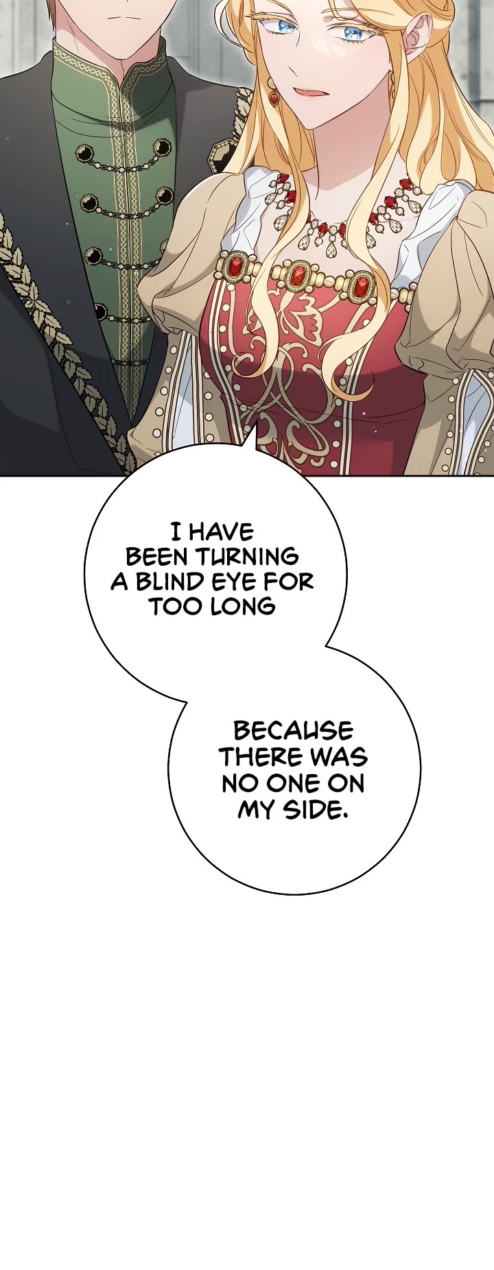 Marriage of Convenience Chapter 70 page 19 - Chapter 70