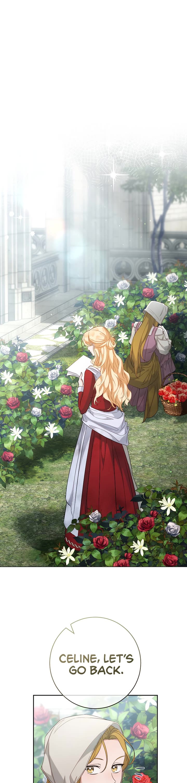 Marriage of Convenience Chapter 70 page 2 - Chapter 70