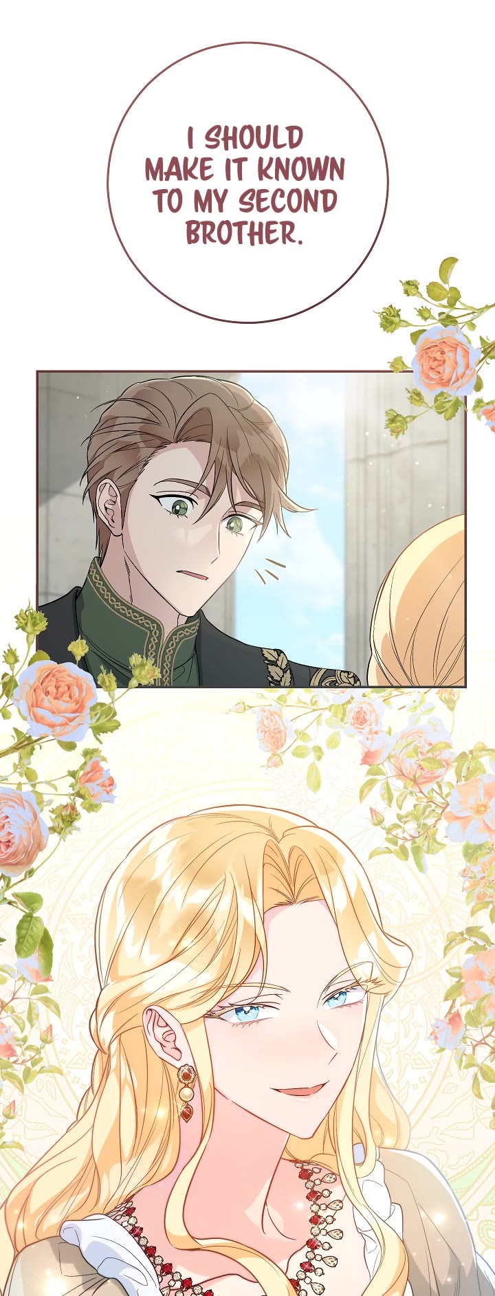 Marriage of Convenience Chapter 70 page 22 - Chapter 70