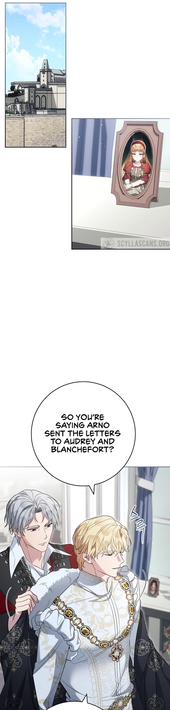 Marriage of Convenience Chapter 70 page 24 - Chapter 70
