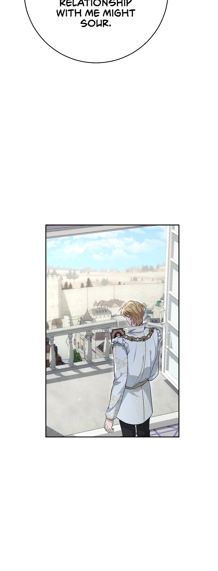 Marriage of Convenience Chapter 70 page 27 - Chapter 70
