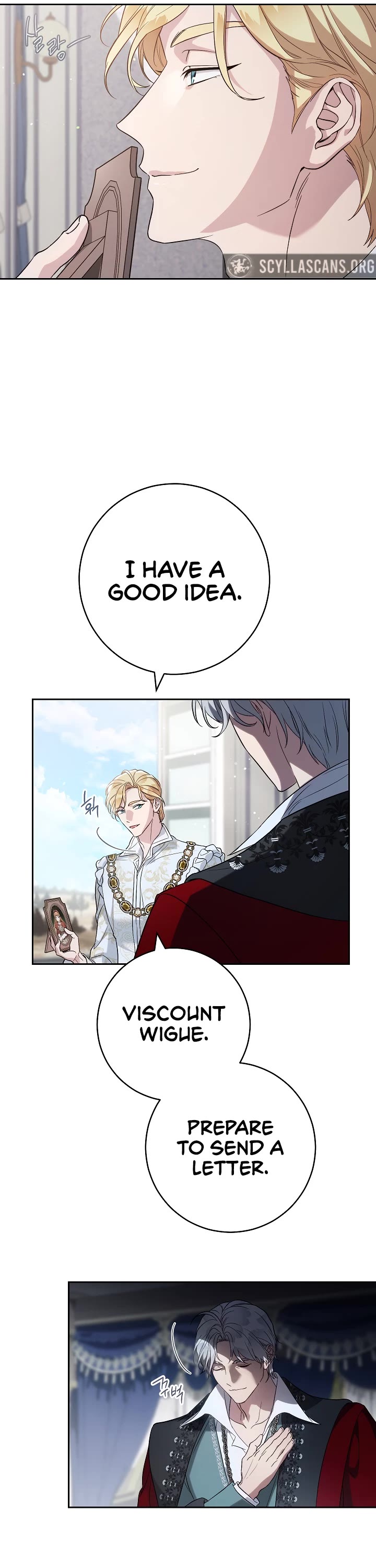 Marriage of Convenience Chapter 70 page 28 - Chapter 70