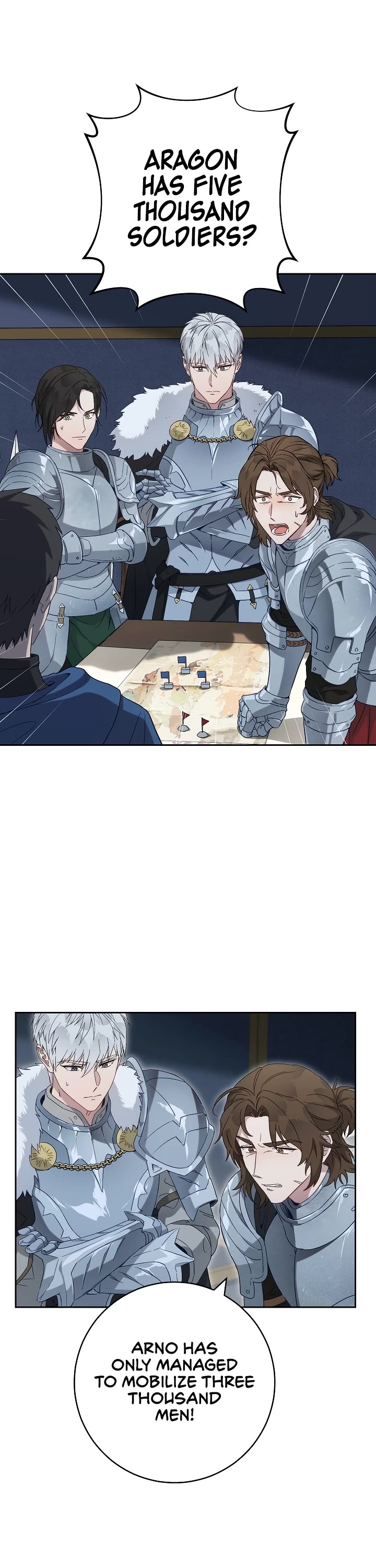 Marriage of Convenience Chapter 70 page 32 - Chapter 70